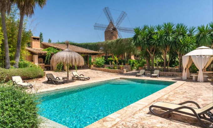 Santanyi House | 160 m² House ∙ 4 bedrooms ∙ 8 guests