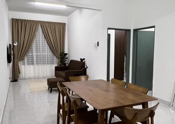 Kampung Selayang Pandang Apartment | 162 RESIDENCY SELAYANG