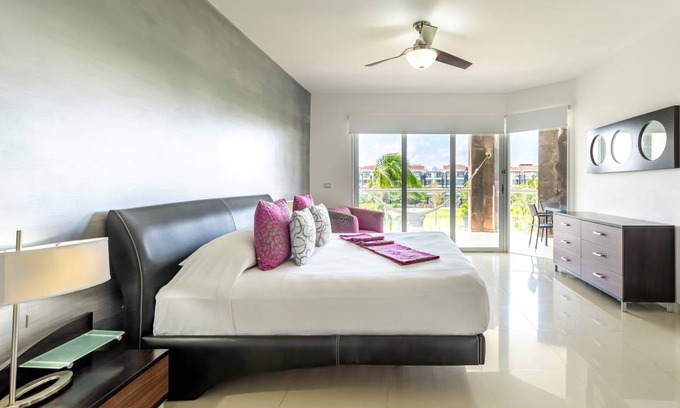 Puerto Juarez Condo | 165 m² Condo ∙ 2 bedrooms ∙ 6 guests