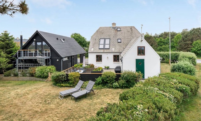 Vestero Havn House | 166 m² House ∙ 4 bedrooms ∙ 8 guests