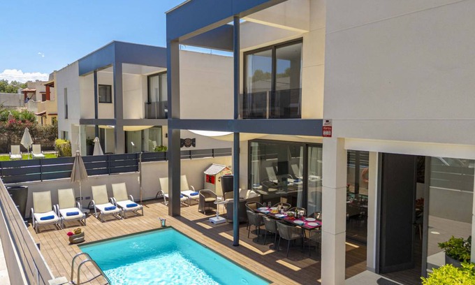 Can Picafort Villa | 167 m² Villa ∙ 4 bedrooms ∙ 8 guests