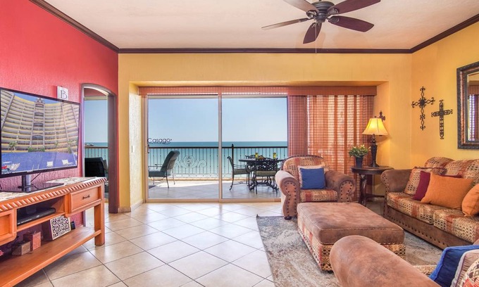 Puerto Penasco Condo | 169 m² Condo ∙ 2 bedrooms ∙ 6 guests