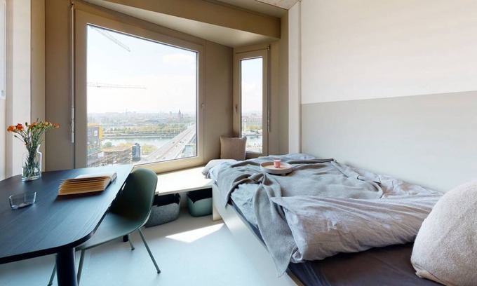 Kaisermuhlen Apartment | 17 m² Apartment ∙ 1 guest