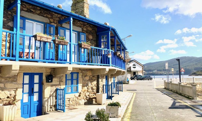 Porto do Barqueiro House | 17 m² House ∙ 3 bedrooms ∙ 6 guests