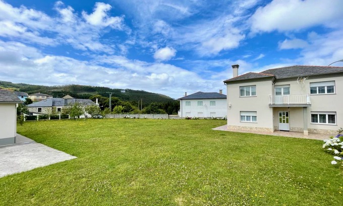 O Vicedo House | 170 m² House ∙ 4 bedrooms ∙ 8 guests