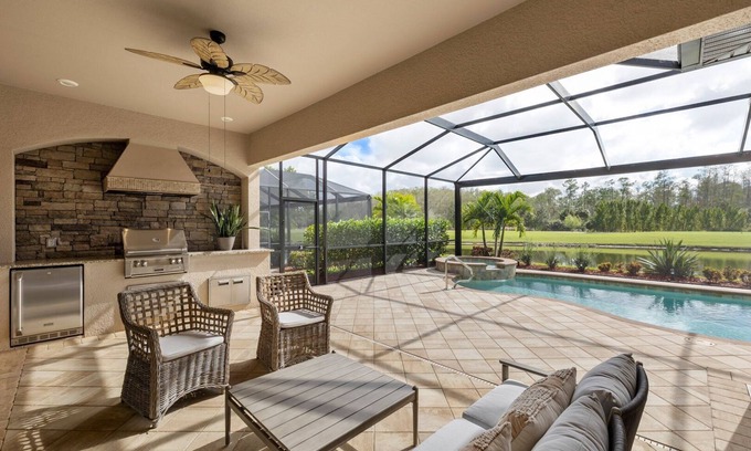 Naples House | 17791 Monaghan Run in Bonita Springs
