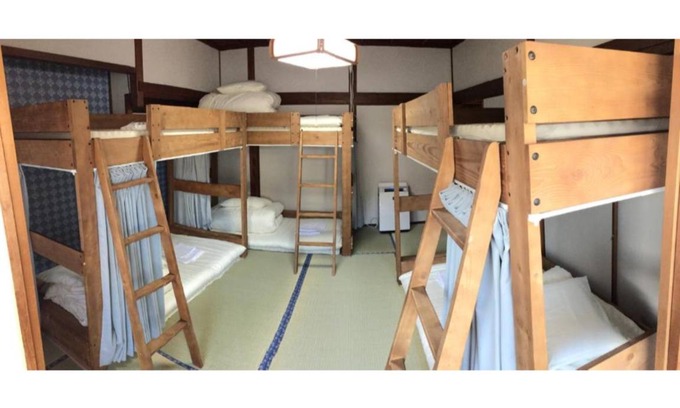 Kinosaki Onsen Hotel | 18 m² Hotel ∙ 1 bedroom ∙ 3 guests