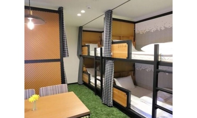 Kawagoe Hotel | 18 m² Hotel ∙ 1 bedroom ∙ 5 guests