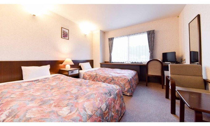 Ainan-cho Hotel | 18 m² Hotel ∙ 1 bedroom ∙ 2 guests