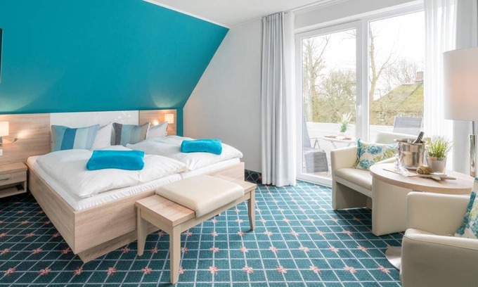 Westerhever Hotel | 18 m² Hotel ∙ 2 guests