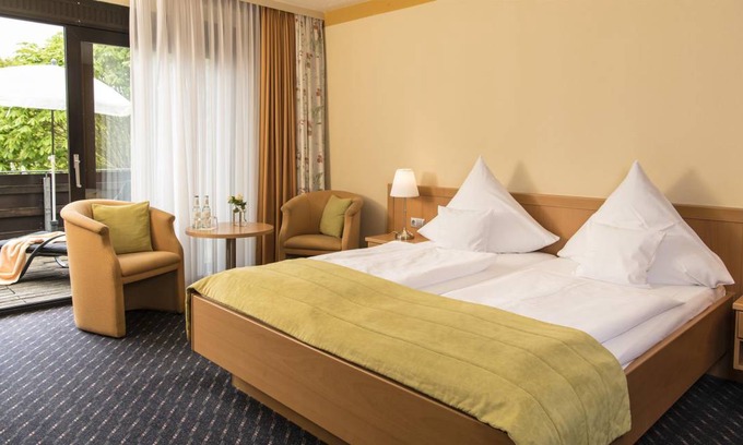 Westerhever Hotel | 18 m² Hotel ∙ 2 guests