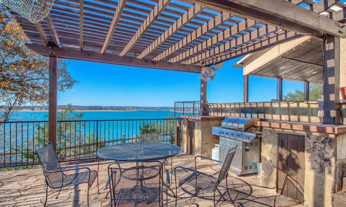 Canyon Lake House | 180 degree view of Canyon Lake! Upscale luxury awaits!