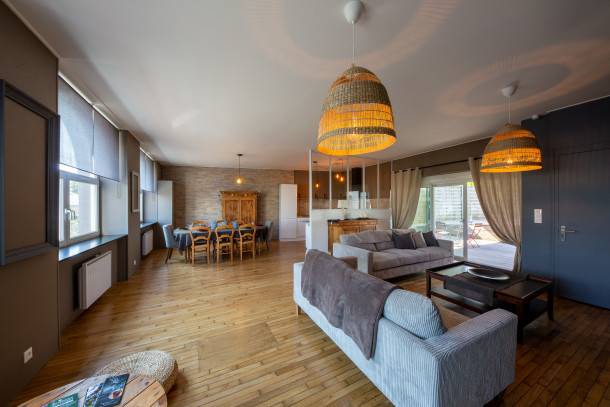 St.-Martin-des-Champs House | 180 m² House ∙ 4 bedrooms ∙ 7 guests
