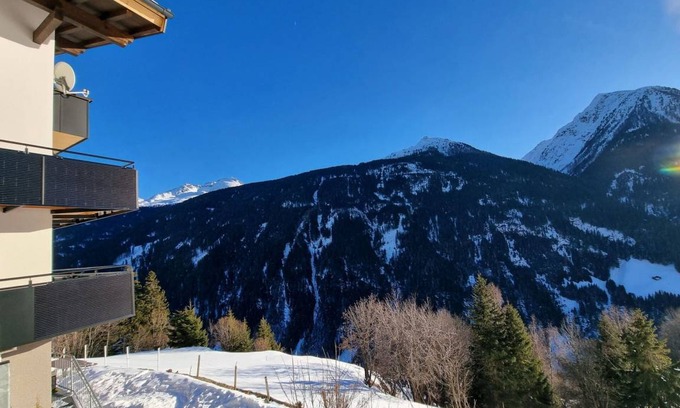 Kappl Apartment | 180 m² Apartment ∙ 5 bedrooms ∙ 14 guests