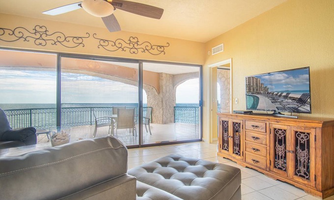 Puerto Penasco Condo | 180 m² Condo ∙ 3 bedrooms ∙ 6 guests