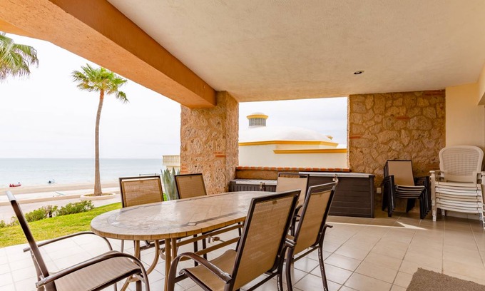 Puerto Penasco Condo | 180 m² Condo ∙ 3 bedrooms ∙ 8 guests