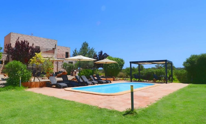 Es Palmer House | 180 m² House ∙ 3 bedrooms ∙ 6 guests