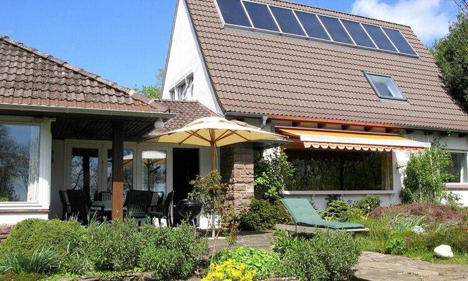 West Husum House | 180 m² House ∙ 3 bedrooms ∙ 6 guests