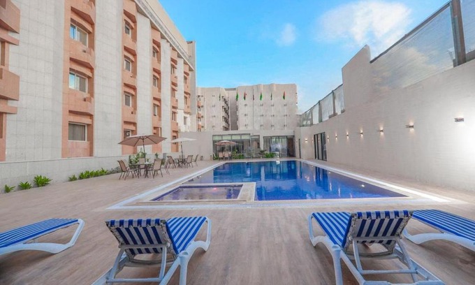 An Nasiriyah Hotel | 1800 Degrees Hotel
