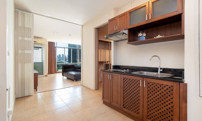 Khlong Tan Nuea Apartment | 181 Ekkamai Apartment