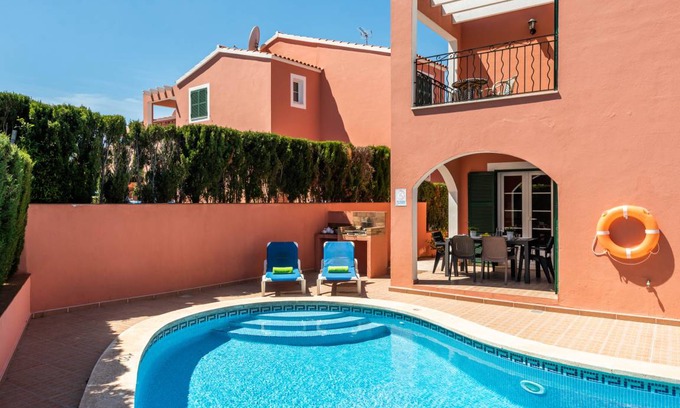 Serpentona Villa | 182 m² Villa ∙ 4 bedrooms ∙ 8 guests