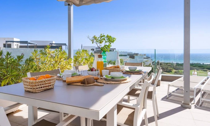 Marbella Apartment | 185 m² Apartment ∙ 2 bedrooms ∙ 4 guests