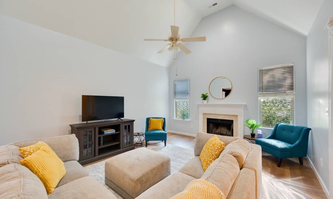 Harvest House | 186 m² House ∙ 3 bedrooms ∙ 10 guests