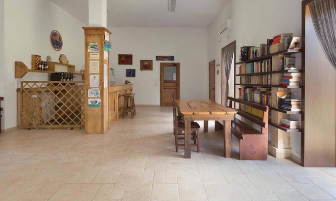 Otranto House | 1864 Agriturismo Podere San Giorgio - Camera Matrimoniale Comfort