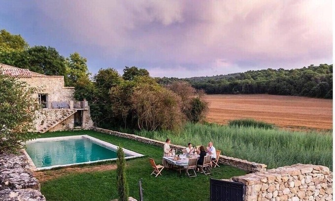 La Tour-d'Aigues House | 18th century provencal country house in the Luberon Natural Park