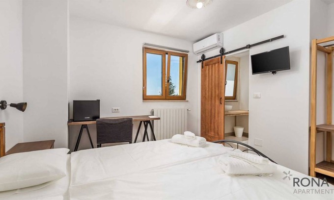 Vrh Apartment | 19 m² Apartment ∙ 1 bedroom ∙ 2 guests