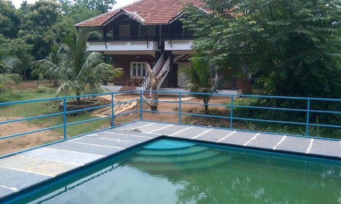 Chittur Resort | 19 m² Private room ∙ 1 bedroom ∙ 2 guests