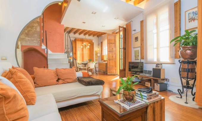 Old Town House | 191 m² House ∙ 2 bedrooms ∙ 4 guests