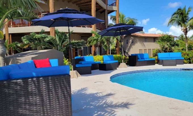 San Pedro Condo | 198 m² Condo ∙ 3 bedrooms ∙ 6 guests