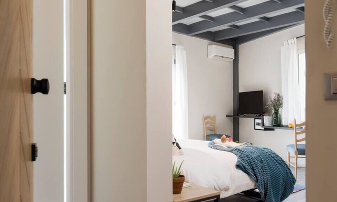 Sodeco Apartment | 1BD studio in Monot Beirut