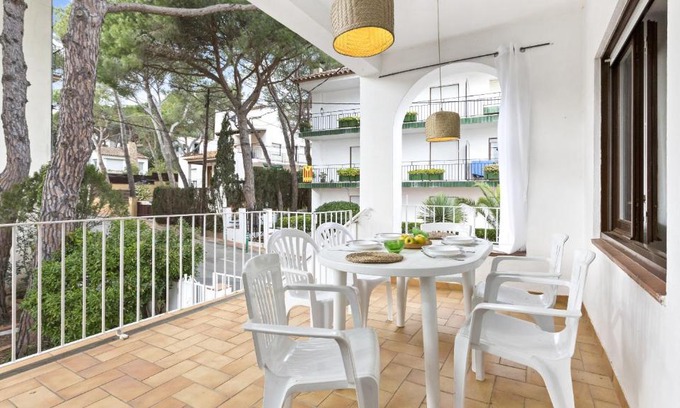 Llafranc Apartment | 1Blan - Llafranc