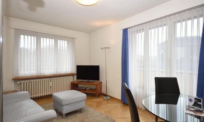 Muhlebach Apartment | 1BR in the center with balcony - Mill 351