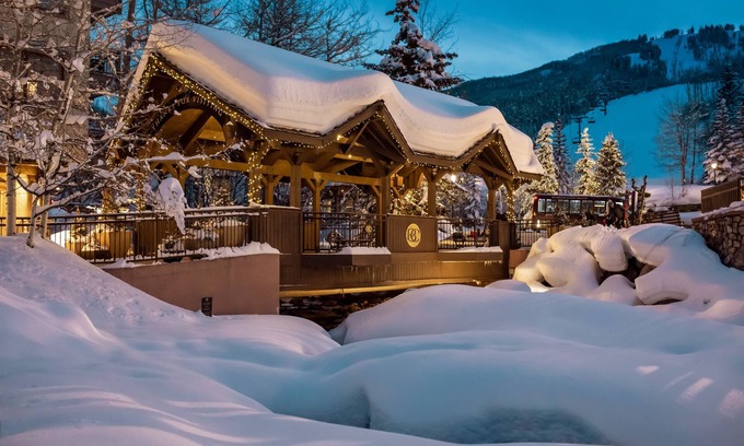 Avon Condo | 1br Ski In/ski Out Location At The Top Of Bachelor Gulch! 1 Bedroom Condo by RedAwning