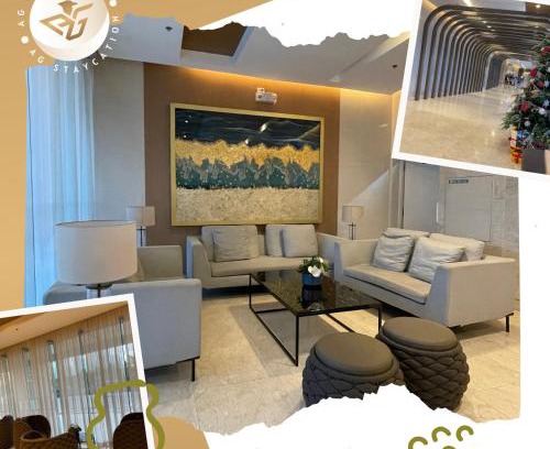 Barangay 76 Apartment | 1br with Balcony near MOA unit 2