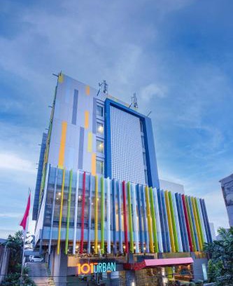 Rawamangun Hotel | 1O1 URBAN Jakarta Pemuda