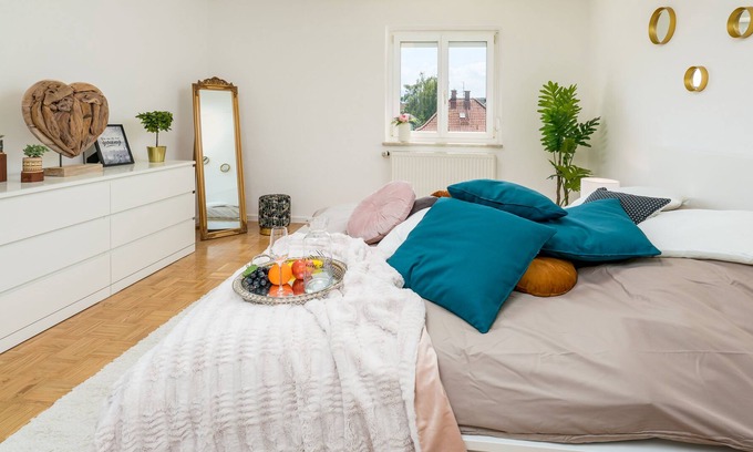 Freilassing Apartment | 1OG M 65m2 2-Zimmer Wohnung