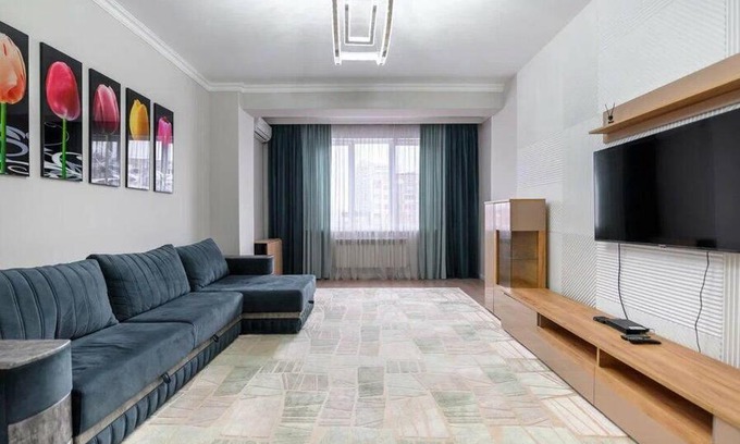 Almaty Apartment | 2комнатная большая квартира ЖК АбаяГагарина