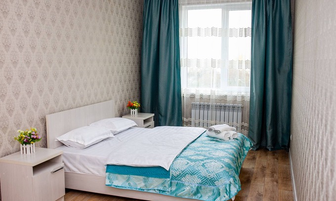 Almaty Apartment | 2х комнатная квартира в ЖК Москва в центре Алматы рядом с метро Москва