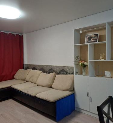 Ulytau District Apartment | 2х комнатная
