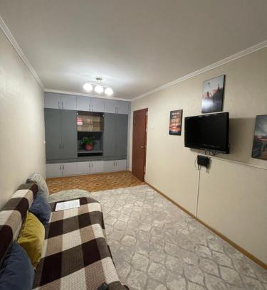 Oskemen Apartment | 2-х комнатная Ауезова