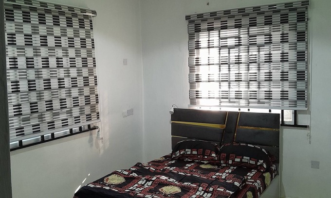 Ishara House | 2/3-Bedroom House in Abeokuta. Tradebybata Homes Around Funaab Alabata