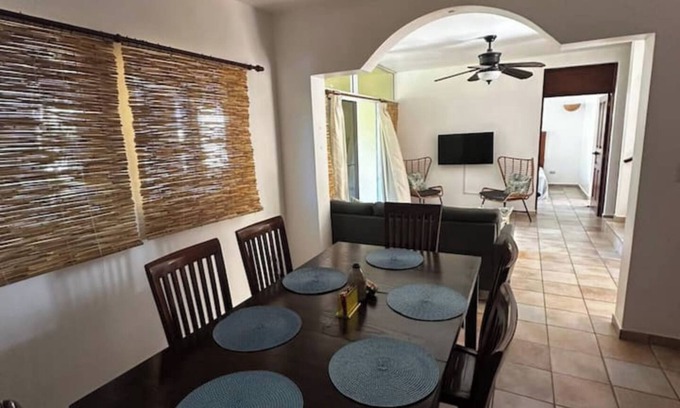 Cabarete House | 2 Bdr Serenity Beach Penthouse