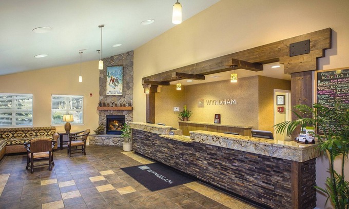 Round Hill Village Apartment | 2 Bdrm Presidential Suite Walking Distance to Lake Tahoe (Wyndham South Shore)