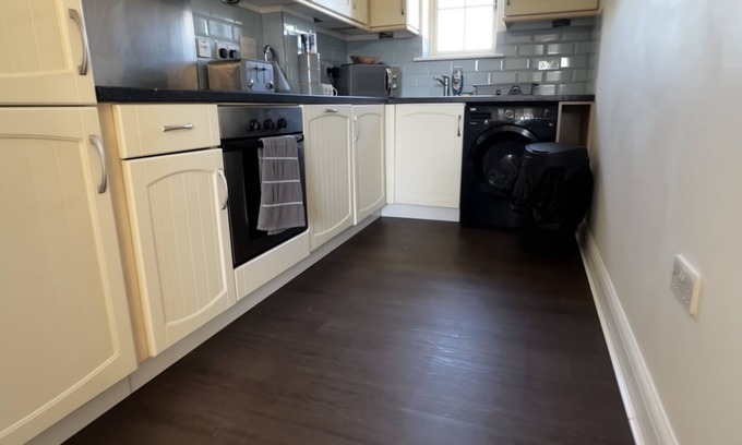 Colchester Apartment | 2-bed Apartment in Colchester