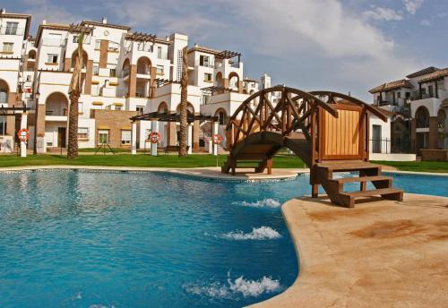 Vera Apartment | 2 bed apartment with pools and spa