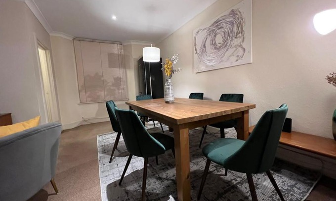 Pimlico Apartment | 2 bed flat in Pimlico/Vitoria near London Centre